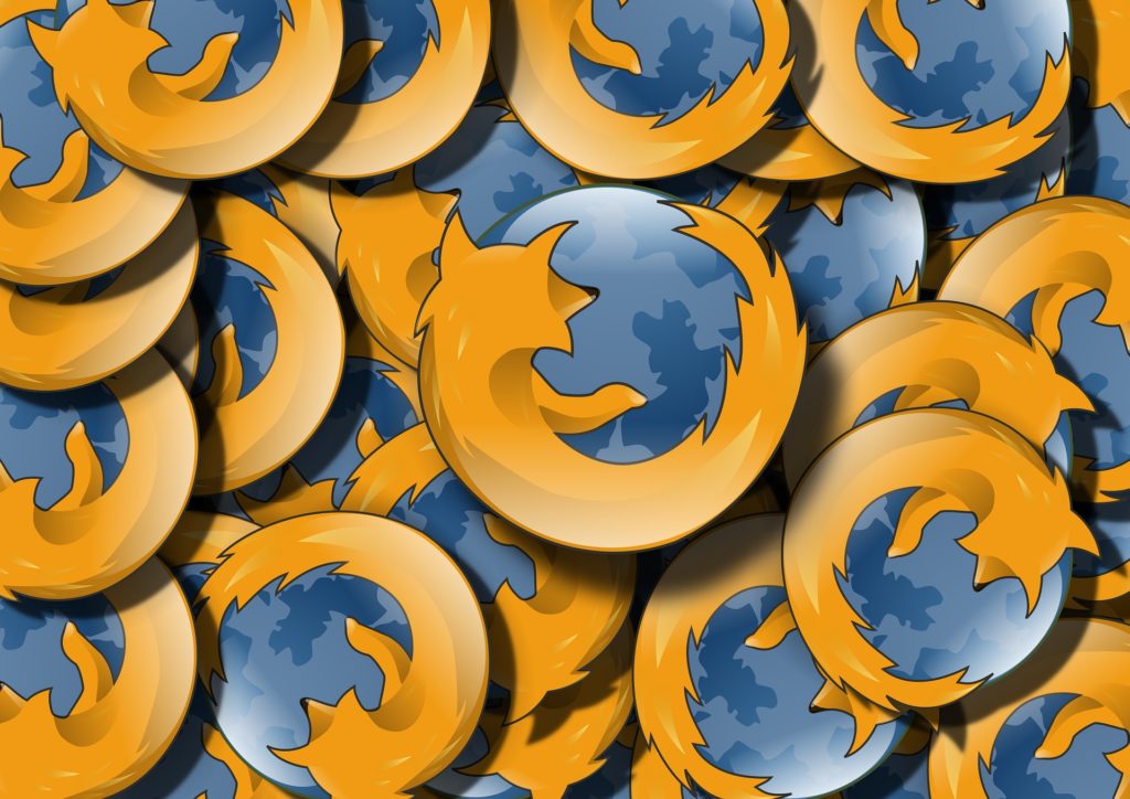 Which Web Browser Should I Use | Sydney's Seminar | Sydney’s Seminar – Which Web Browser Should I Use Firefox Logo
