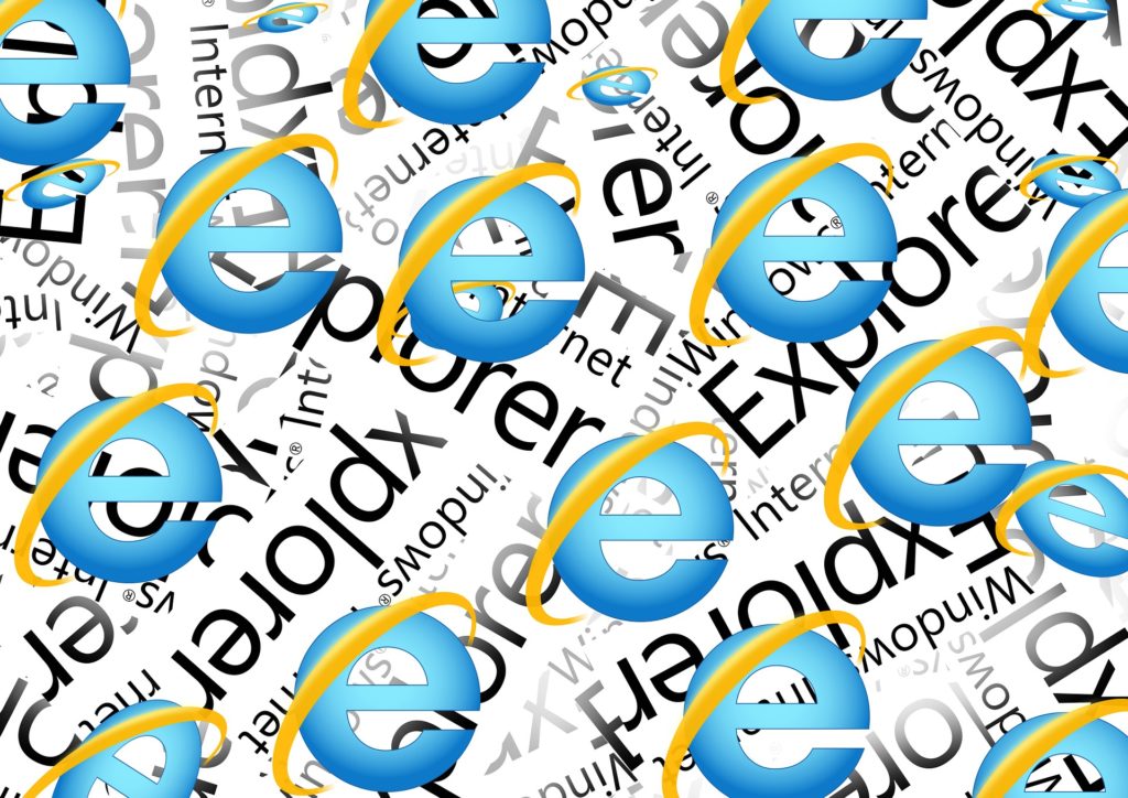 Which Web Browser Should I Use | Sydney's Seminar | Sydney’s Seminar – Which Web Browser Should I Use Internet Explorer Logo
