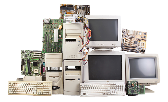 Getting Rid of the IT Junk Pile - DC the Computer Guy | Getting Rid of the IT Junk Pile - DC the Computer Guy | DC The Computer Guy - Getting Rid of the IT Junk Pile