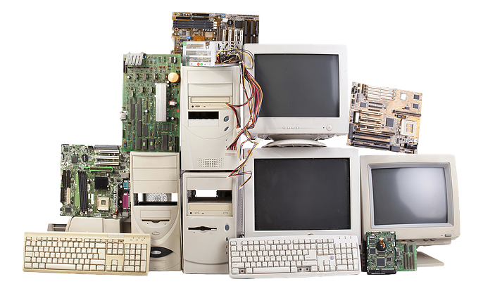 Getting Rid of the IT Junk Pile - DC the Computer Guy | Getting Rid of the IT Junk Pile - DC the Computer Guy | DC The Computer Guy - Getting Rid of the IT Junk Pile