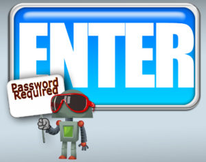 Chucks Cyber Wall - Benefits Of A Password Manager