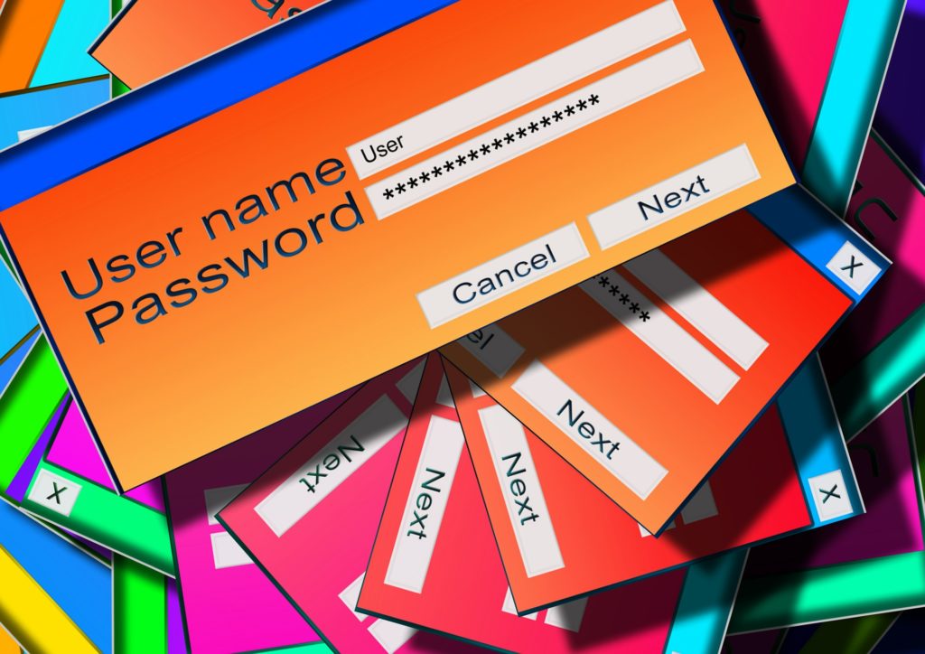 Chucks Cyber Wall - Benefits Of A Password Manager