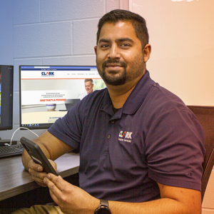 Our Team | Always Responsive, Professional, and Friendly | Team Page Adrian Balcharan - Desktop Support Technician