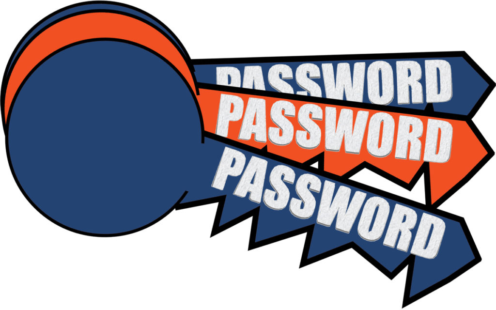 What is a Strong Password | Chuck's Cyber Wall | What is a Strong Password - digital keys to your personal data