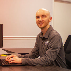 Our Team | Always Responsive, Professional, and Friendly | Our Team | Always Responsive, Professional, and Friendly | Team page Tim Algaier - Desktop Support Technician