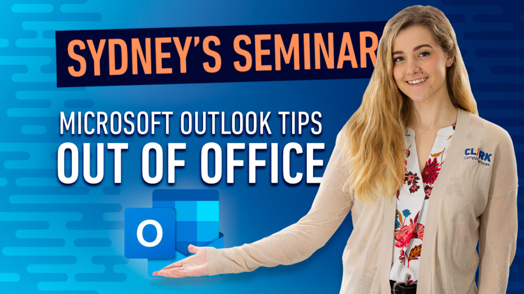 Microsoft Outlook Tips: Out of Office social image