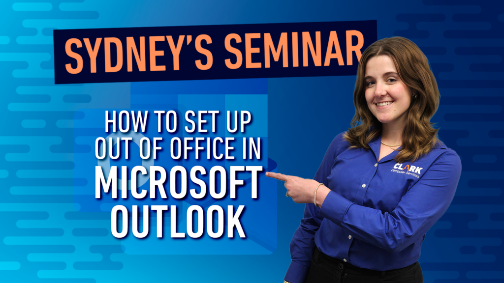 Microsoft Outlook Tips: Out of Office social image