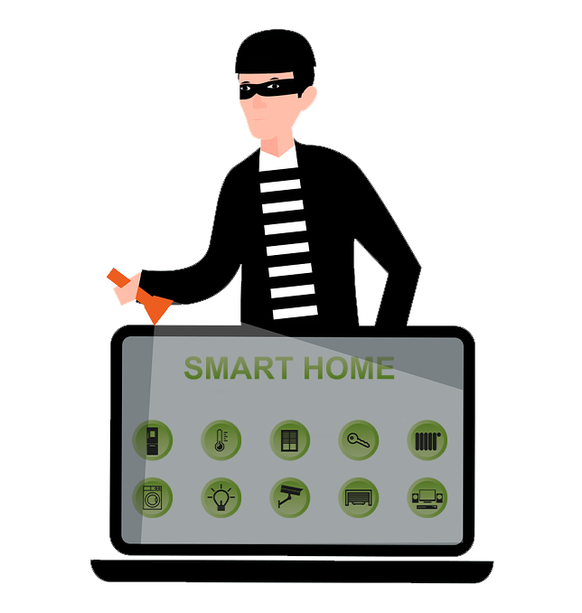 IoT Security (Internet of Things) | Chuck's Cyber Wall | IoT Security (Internet of Things) | Chuck's Cyber Wall | IoT Security - smart things hacker image