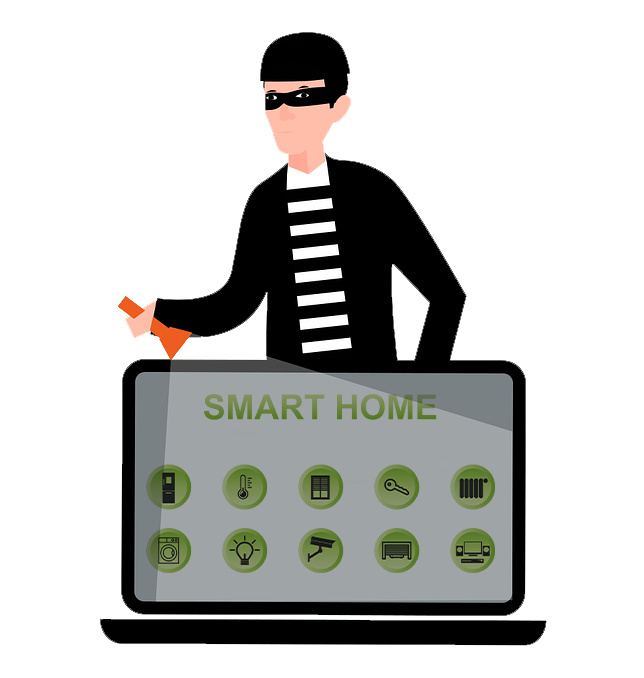 IoT Security (Internet of Things) | Chuck's Cyber Wall | IoT Security (Internet of Things) | Chuck's Cyber Wall | IoT Security - smart things hacker image