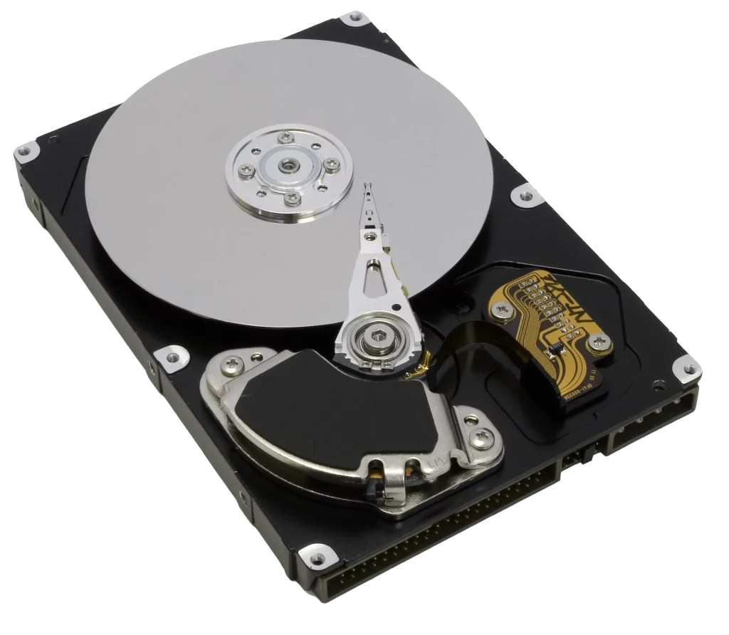 Sydney's Seminar: SSD vs HDD | The Clark Report | Sydney's Seminar: SSD vs HDD | The Clark Report | SSD vs HDD image of a hard drive