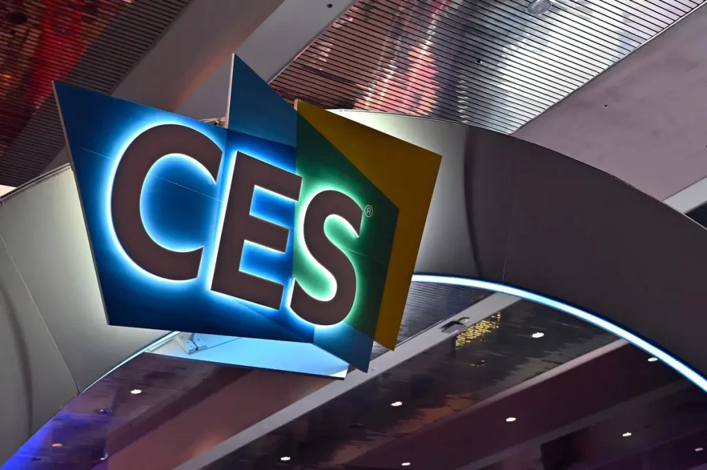 Top Tech to Watch For in 2023 | Sydney's Seminar | Top Tech to Watch For in 2023 | Sydney's Seminar | Top Tech to watch for in 2023 image of CES logo.