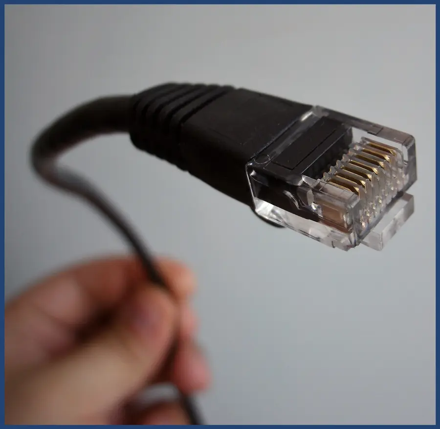 A Beginner's Guide to Connecting Cables | Sydney's Seminar | A Beginner's Guide to Connecting Cables | Sydney's Seminar | Sydney's Seminar beginners guide to connecting cables image of ethernet cables.
