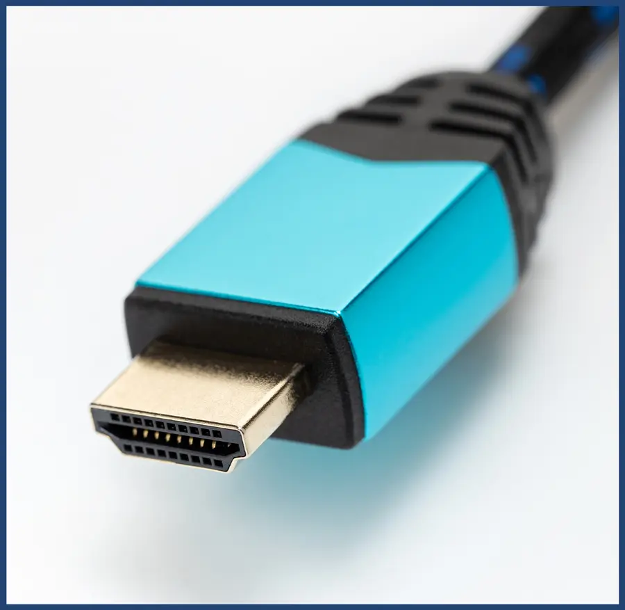 A Beginner's Guide to Connecting Cables | Sydney's Seminar | A Beginner's Guide to Connecting Cables | Sydney's Seminar | Sydney's Seminar beginners guide to connecting cables image of HDMI cable.